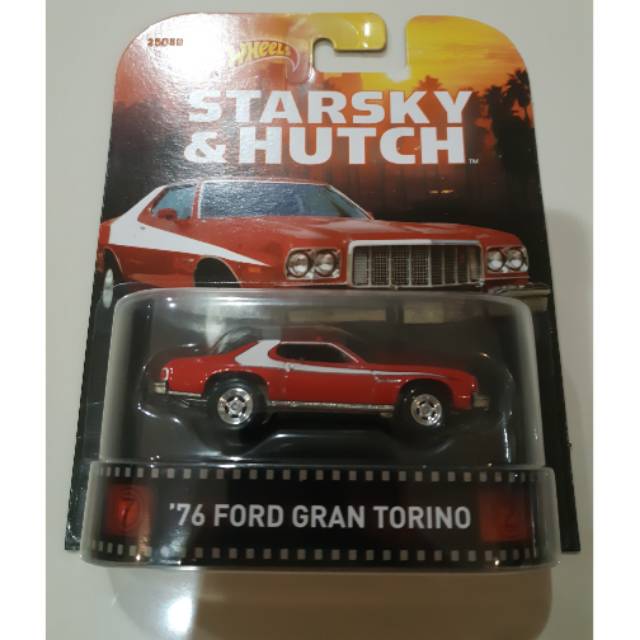 Hot Wheels 67 grand torino hotwheels starsky & hutch