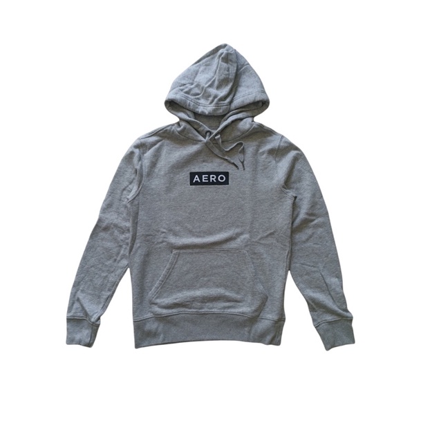 Jaket Hoodie Aeropostale Original