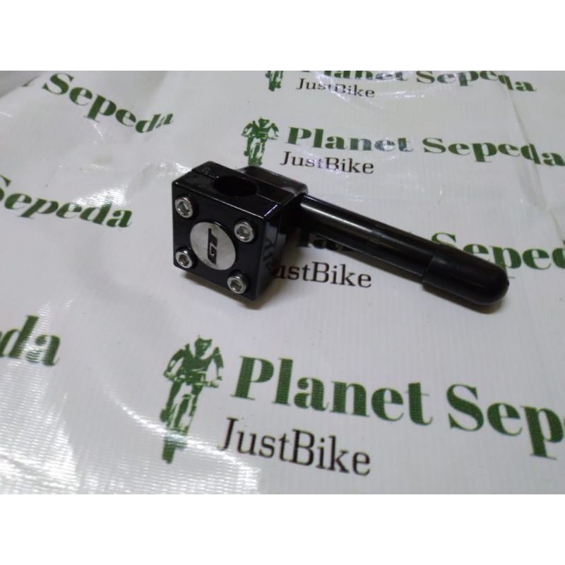Tiang Stang BMX GT Hitam l Quil Stem BMX GT