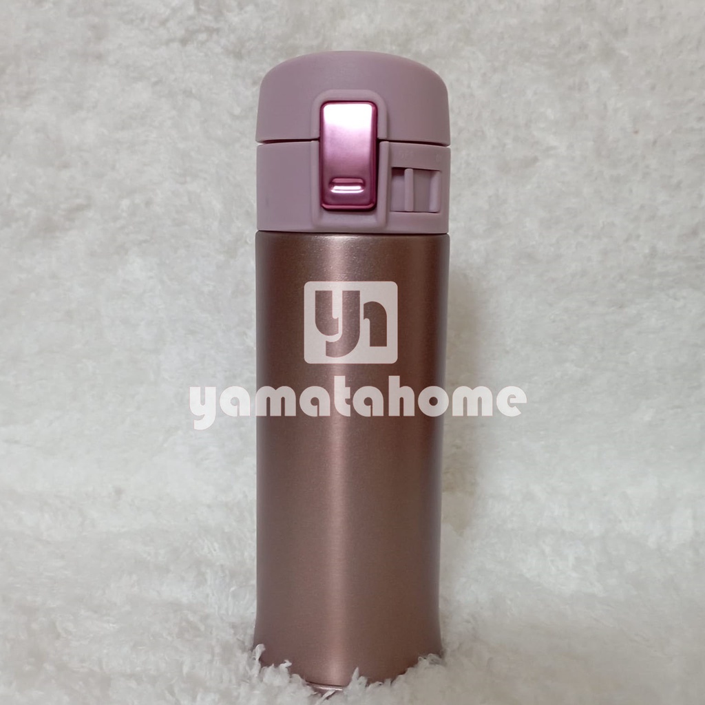 Termos Kunci Kopi Stainless Air Panas Dingin Botol Minum Thermos 350 ML
