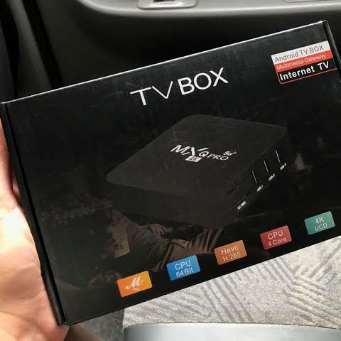 COD TV BOX MXQ PRO 4K RAM 2GB / 16GB ANDROID 10 / TV BOX FLECO / STB MX9//TV BOX FLECO TERMURAH