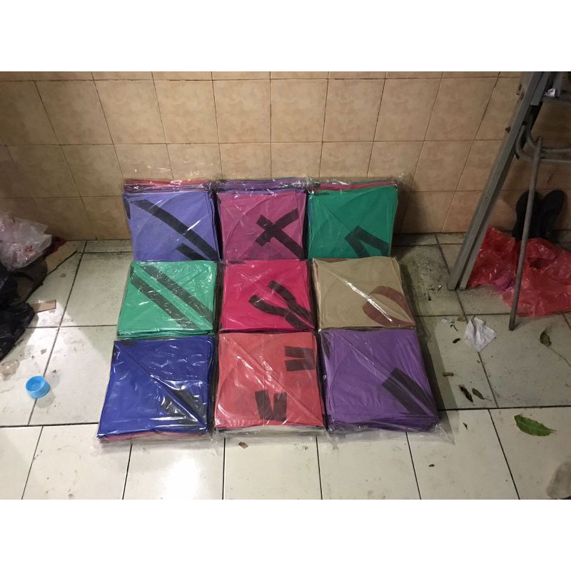 Layangan Pulas Cimande uk54 min order 100pcs