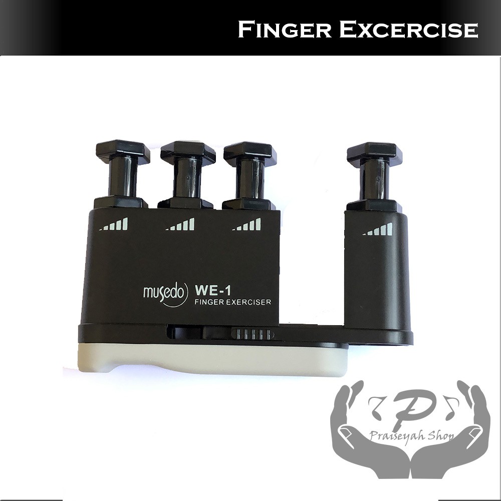 Extendable Finger Exerciser Musedo Latihan Jari Practice WE1 WE 1