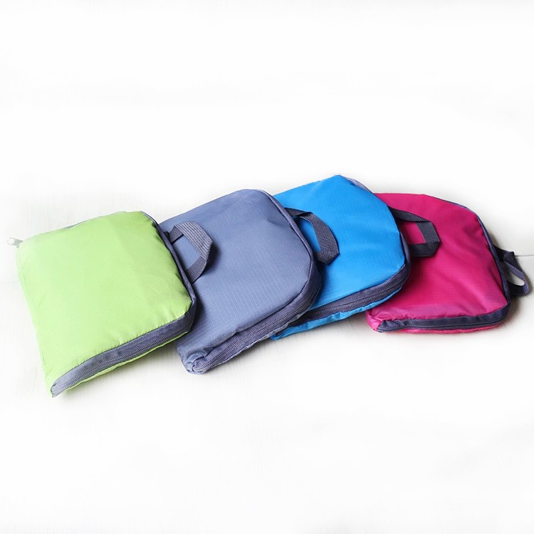 Tas Ransel Punggung Lipat Foldable Backpack Organizer Travel Bag Doky