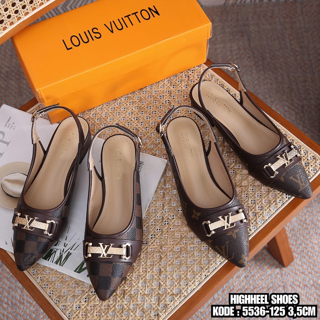 HIGHHEEL SHOES  5536-125