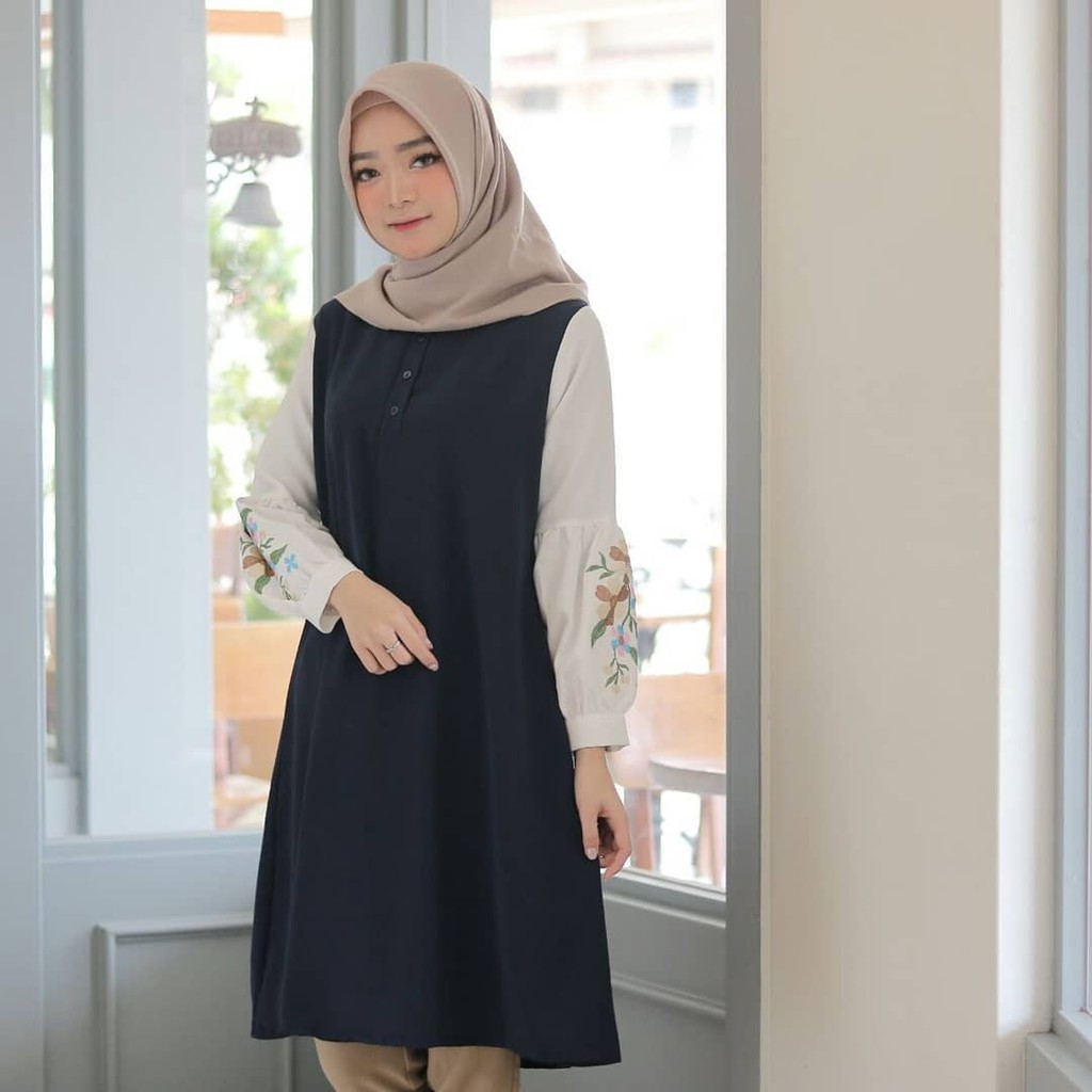 Gamis martha baju atasan gamis terbaru Tunik tunik wanita gamis remaja baju gamis wanita terbaru 202