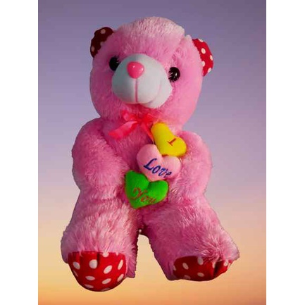 boneka beranak/teddy bear beranak/boneka lucu/boneka kekinian