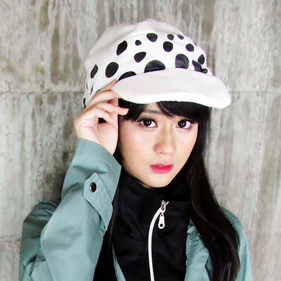 Topi Law After Anime One Piece/ Trafalgar