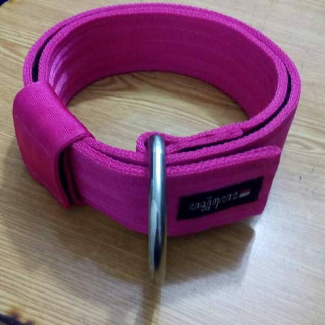 DOG COLLAR VALCRO ANJING BESAR