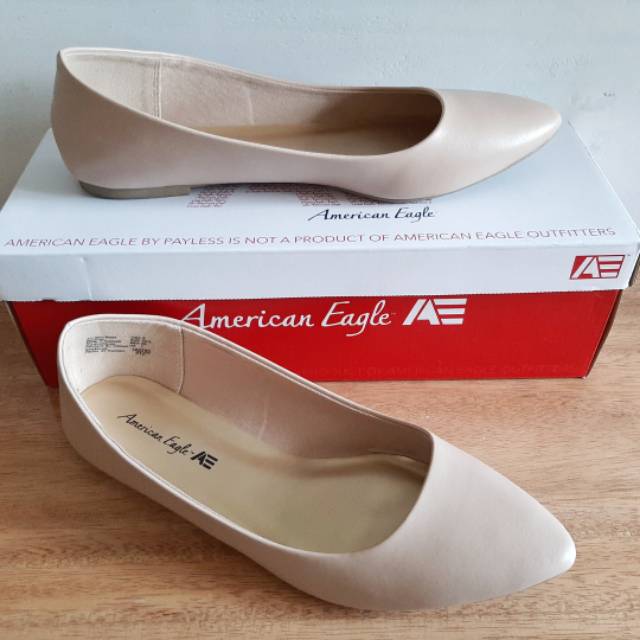 Payless Flat Shoes American Eagle CAMI | Sepatu Flat Cewek