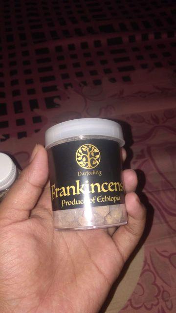 50g Premium Kemenyan Arab Luban Frankincense Boswellia Papyrifera
