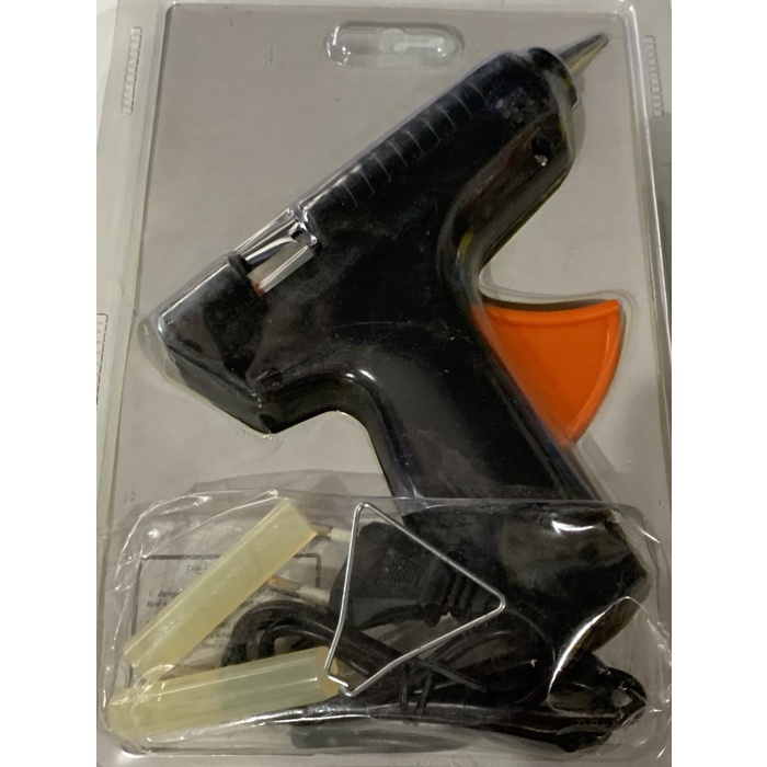 Alat Lem Tembak Bakar Listrik Glue Gun KTP - 20 W