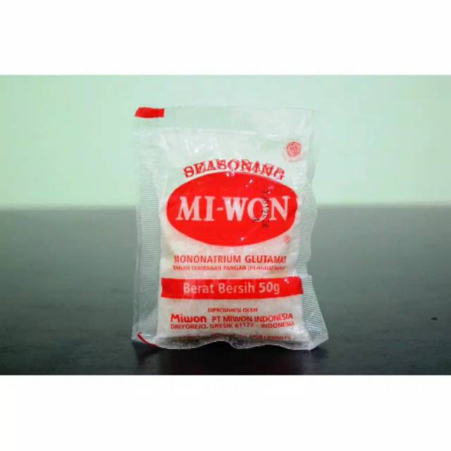 

Moto Miwon 50 gr