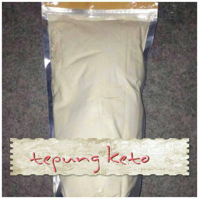 

TEPUNG KETO 500GR