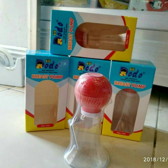 Pompa asi breast pump asi booster penyedot air susu ibu
