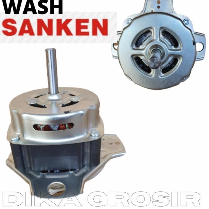 Dinamo Mesin Cuci Pencuci Merk Sanken Original Termurah