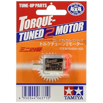 Tamiya Torque Tuned 2 Motor
