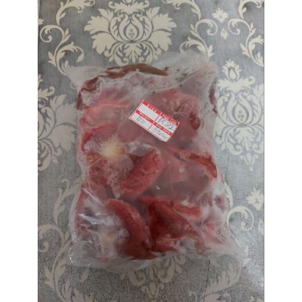 

Ati dan ampela bebek frozen berat 1kg