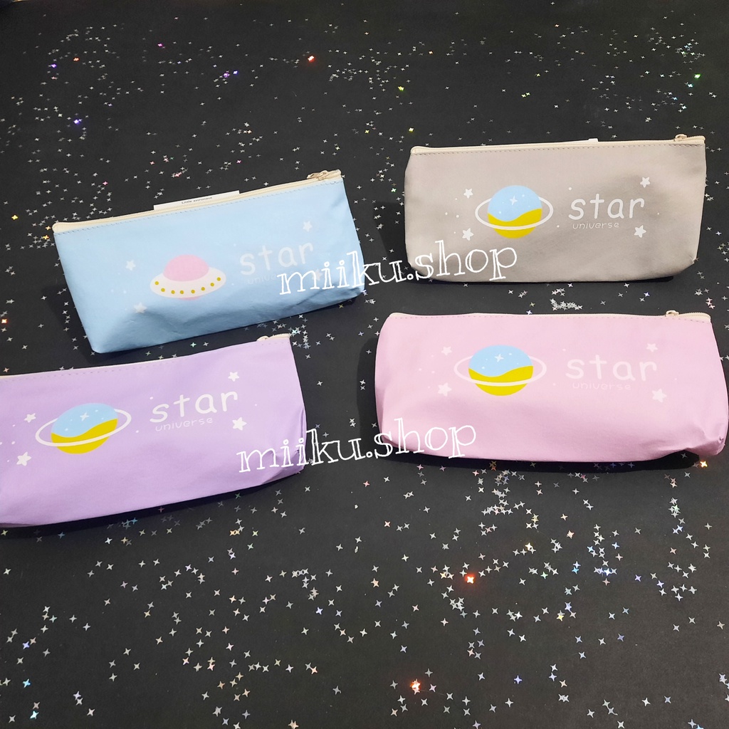 

TEMPAT PENSIL FANCY PLANET GALAXY