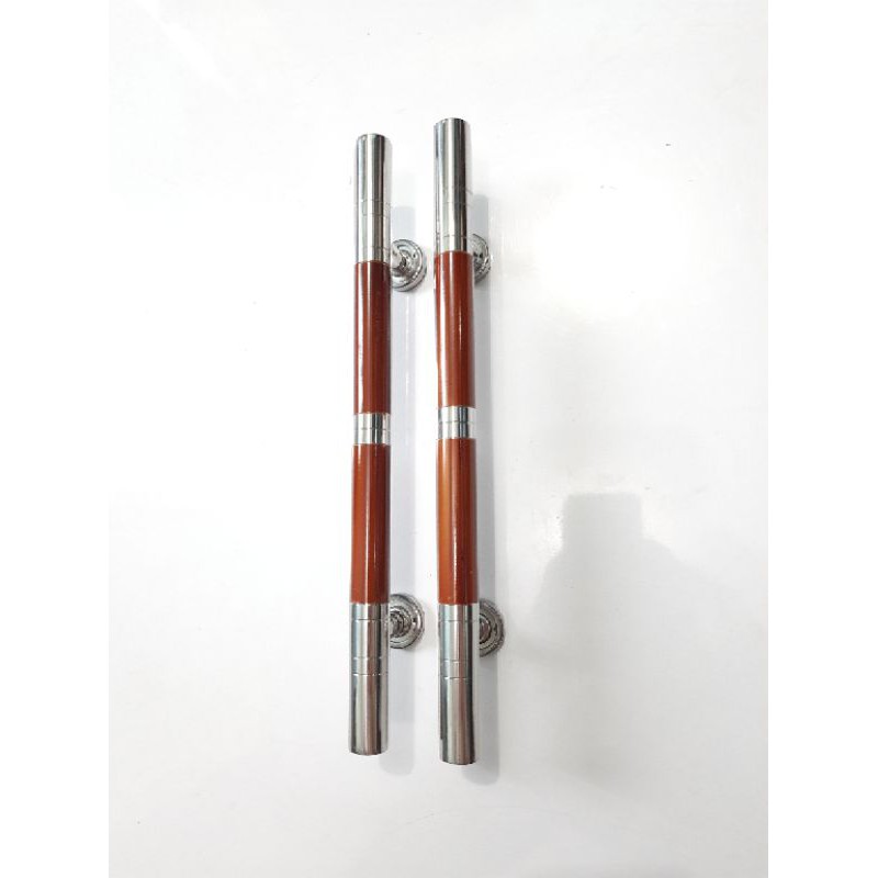 GAGANG PINTU RUMAH 30CM SULING 34V 30.02 COKLAT/NATURAL VETANO / PULL HANDLE