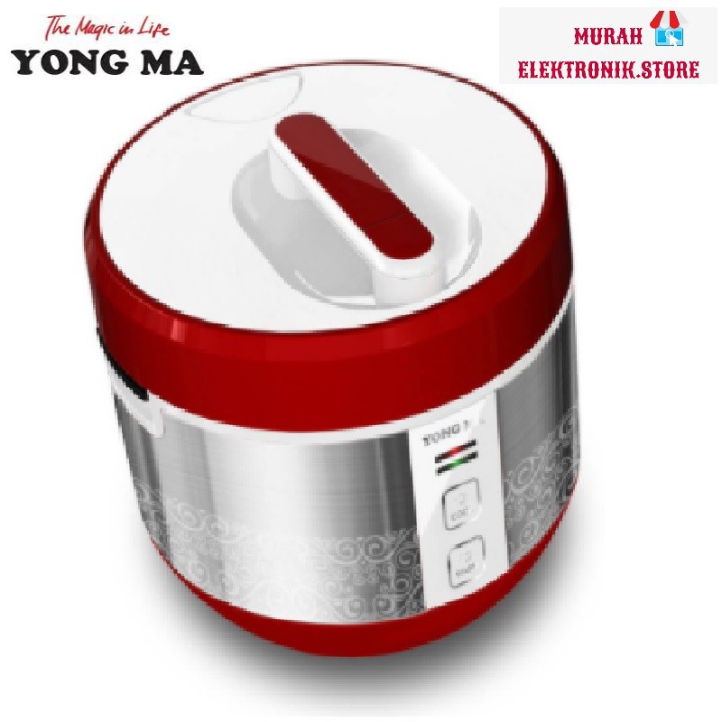 MAGIC COM / RICE COOKER YONG MA / YONGMA YMC 4023 / SMC 4023 [2 LITER] (GARANSI RESMI)