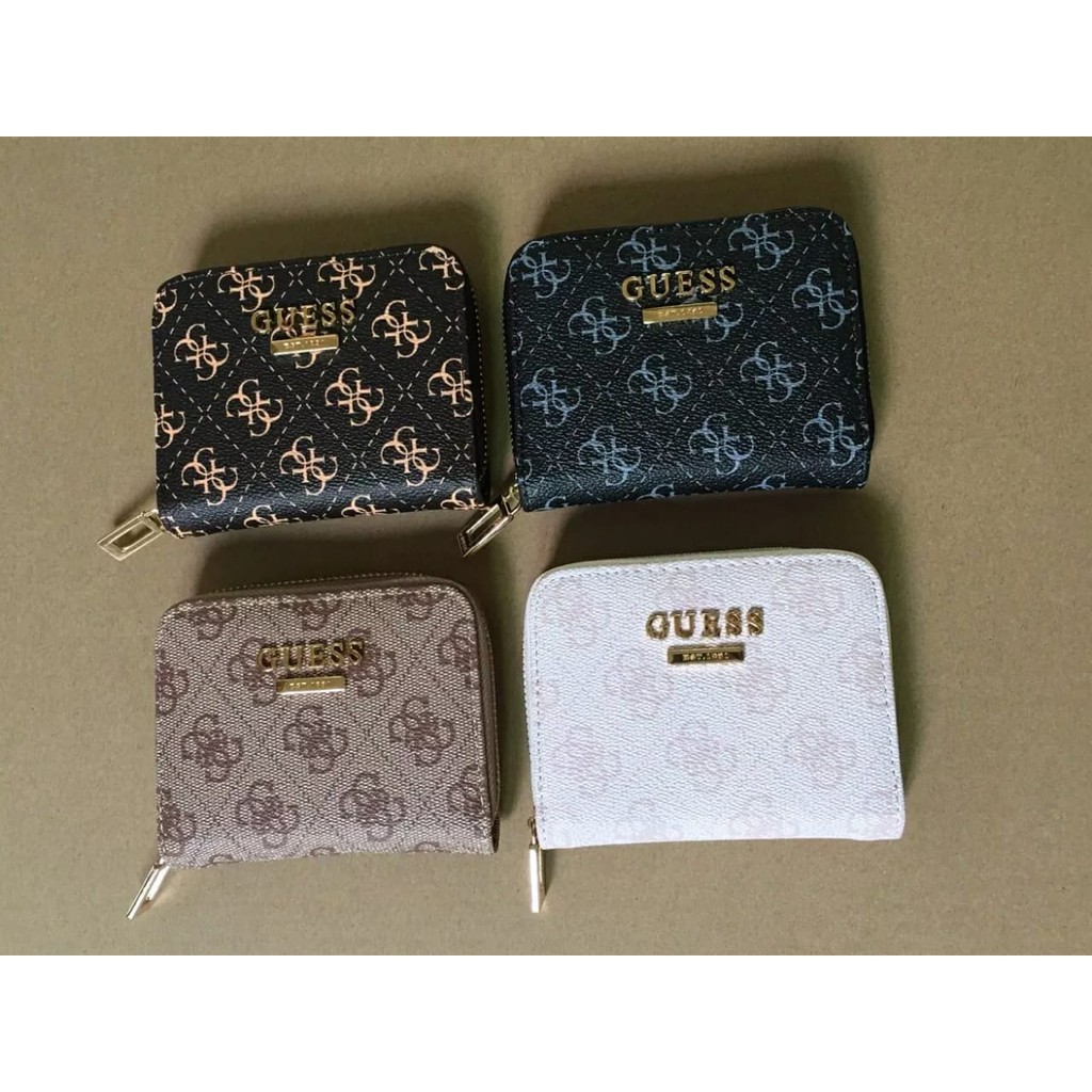 DOMPET WANITA GUE*SS LORENN SMALL ZIPP ARROUND /WALLET SMALL FASHION IMPORT#3939