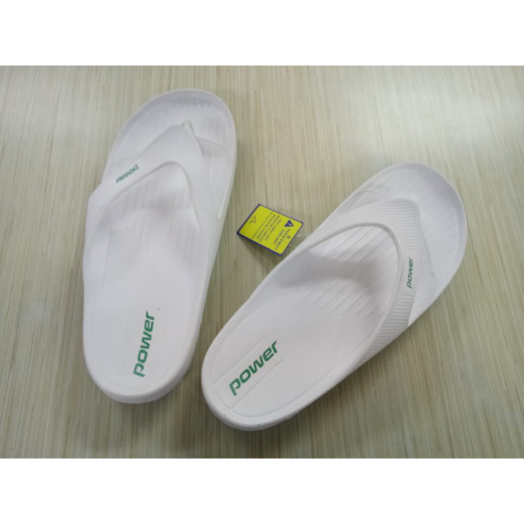 Sandal Pria Power dari Bata yang nyaman dan empuk model jepit produk Original