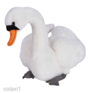 swan stuffed animal