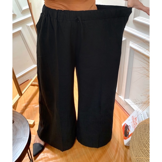 VIONA KULOT LINEN JUMBO-3