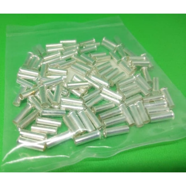 Skun Ferules 50mm / Ferrules Polos 50mm / Verules Polos 50mm Non Isolated / Ferules 50mm POLOS