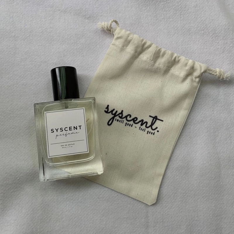 SYSCENT PERFUME Inspired DAISY (PARFUM WANITA / PARFUM UNISEX)