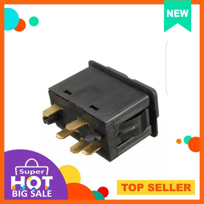 Switch Power Window Bmw 318I E30 M40 Thn 89 91