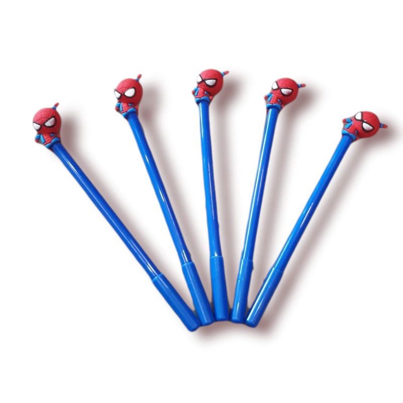 

Pena Ballpoint Karakter BTS Import Grosiran Kodian