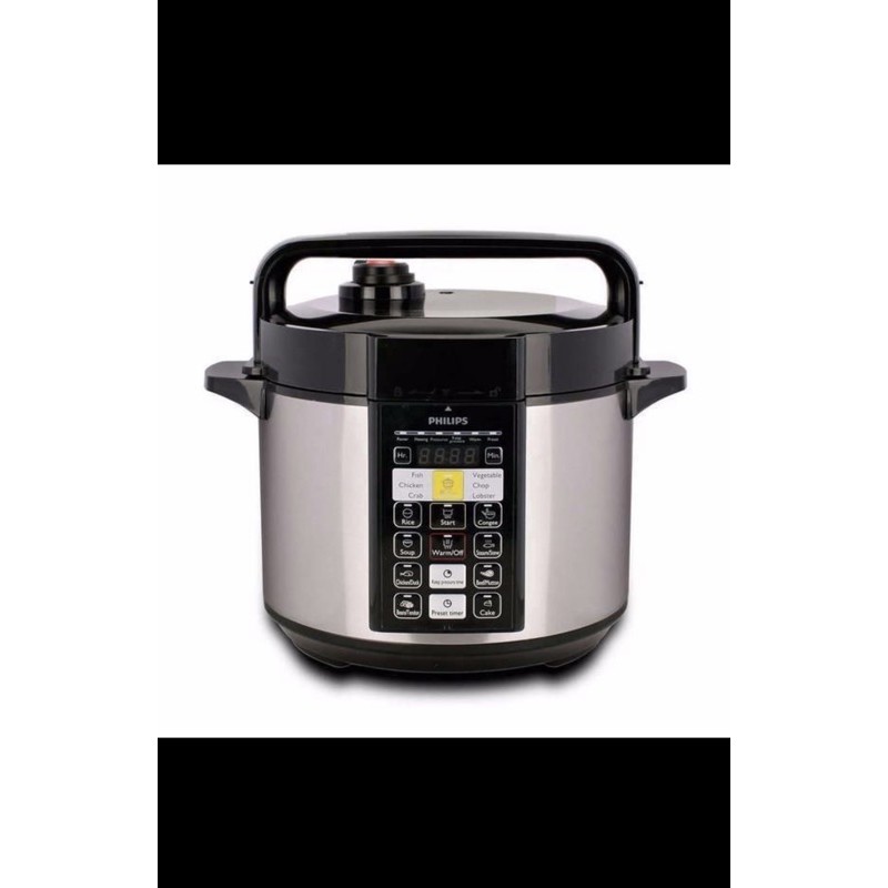 PHILIPS HD 2136 Electric Pressure Cooker