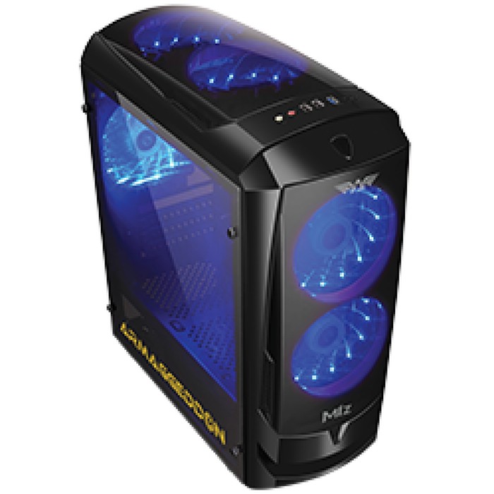 PC Rakitan GAMING PENTIUM GOLD G5400/RAM 8GB DDR/IGT 1030 2GB/HDD 1TB