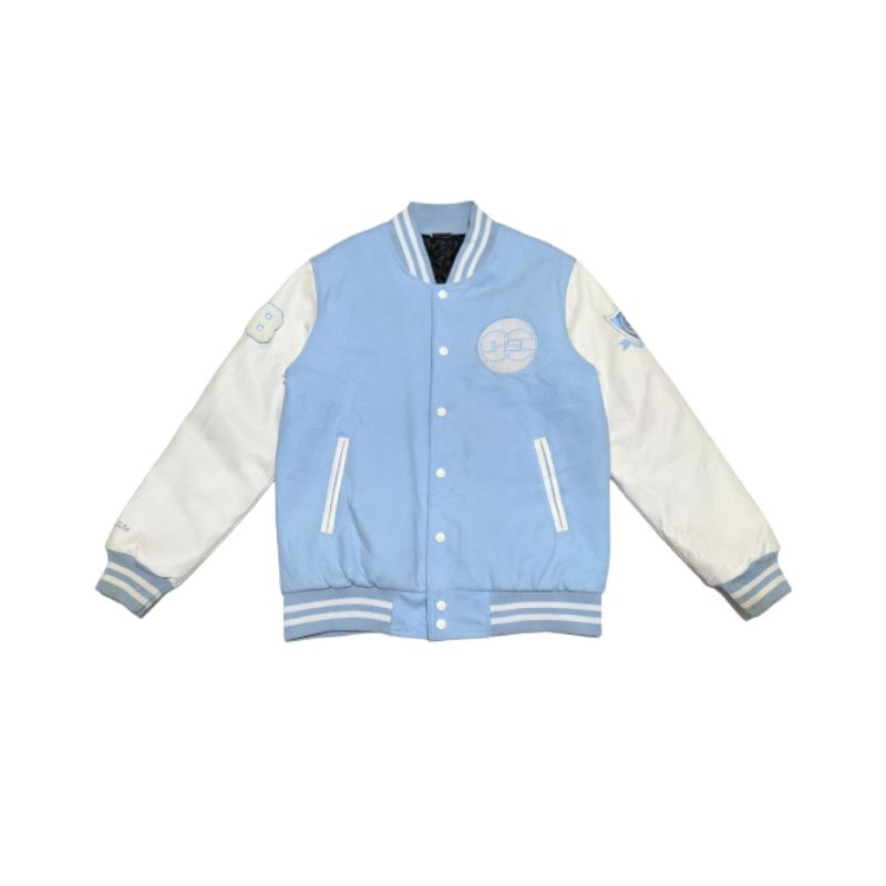 Varsity leather univ/varsity leather second