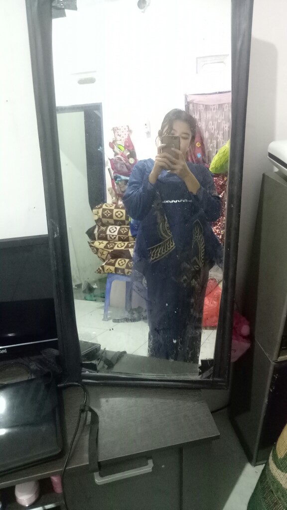 Maura Couple - Sania Ruffle Batik Couple Ori Ndoro Jowi Dnt Garansi Termurah Shopee - Batik Couple