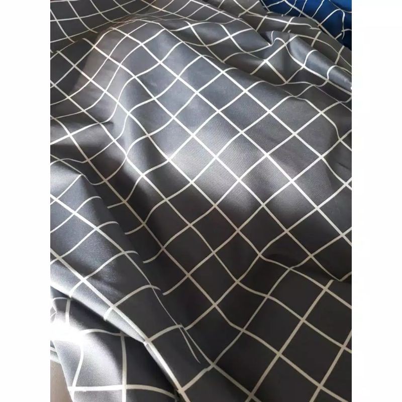 BAHAN KATUN POLIMIKRO TRLARIS UNTUK GORDEN SPREI