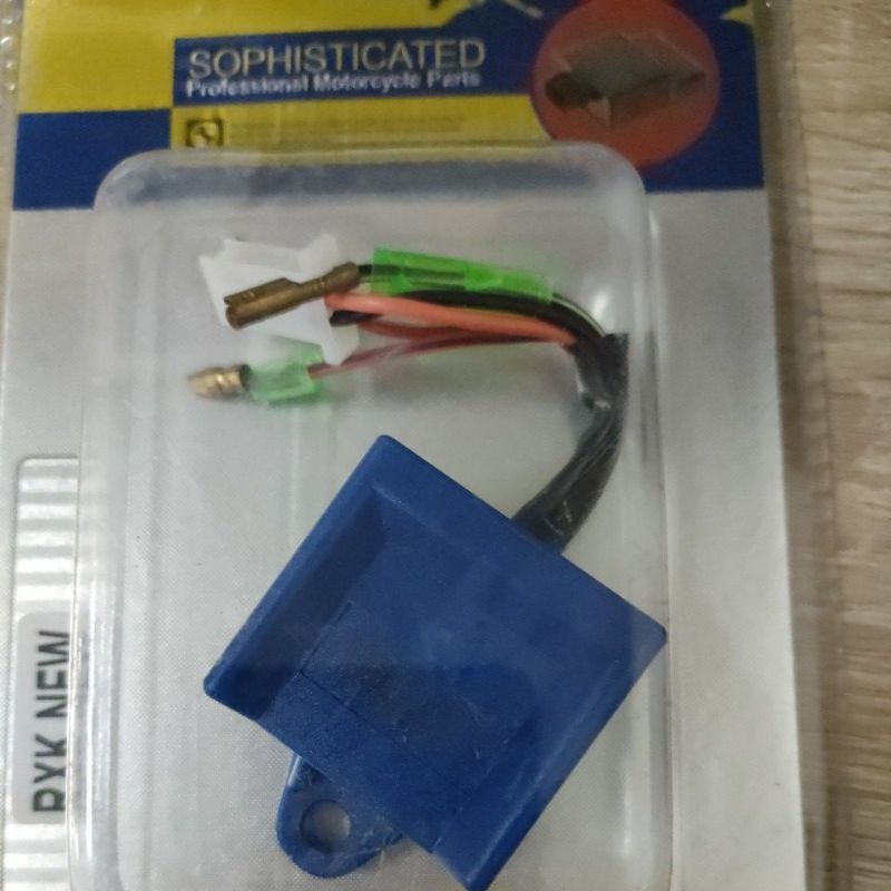 cdi motor Rx king merk edo