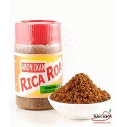 

ABON- ABON IKAN ROA -MAKANAN-KERING.
