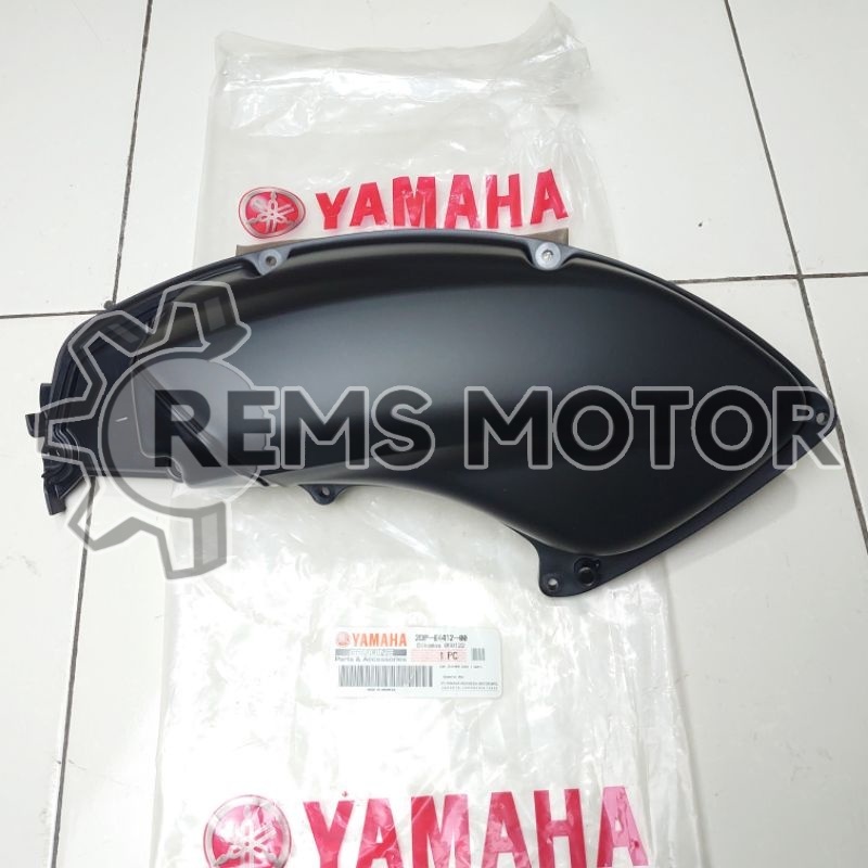 tutup box filter udara nmax old 2DP original yamaha ori ygp