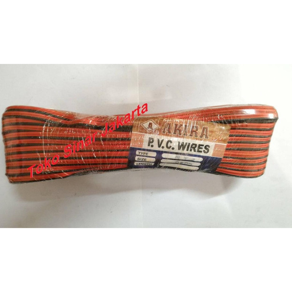 Kabel Listrik NYZ 2 X 23 ( Gulung ) sparepart