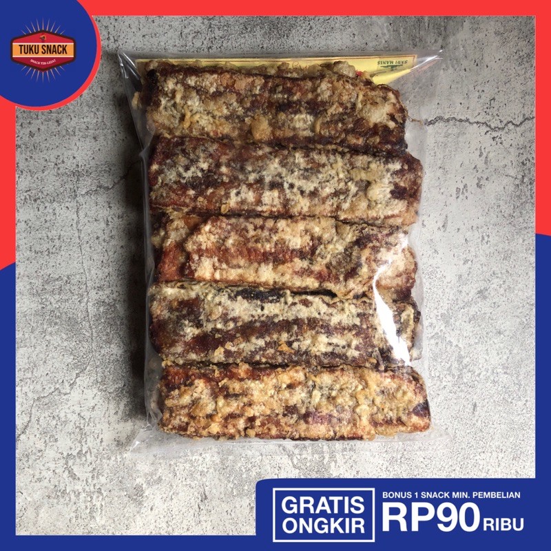 

Sale Pisang Lidah 1kg Asli Cilacap