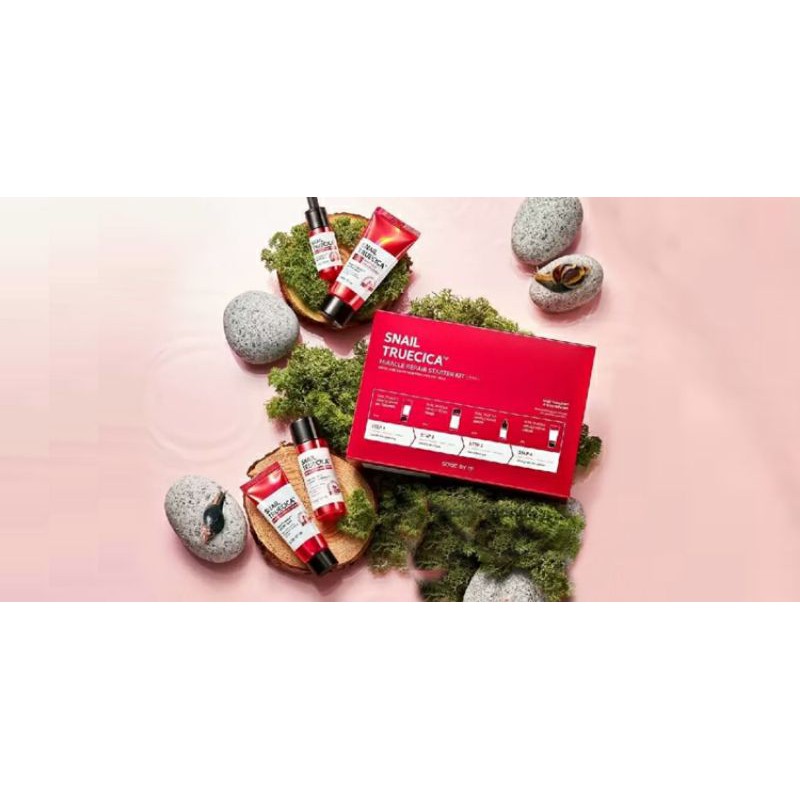 SOMEBYMI Snail True Cica Miracle Starter Kit