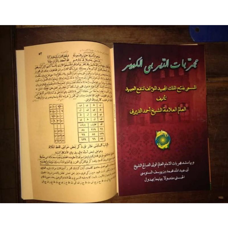 Mujarobat Makna Pesantren