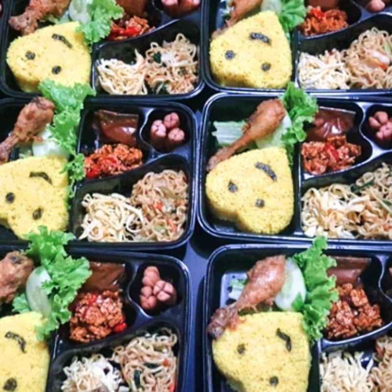 

Paket Bento Karakter murah