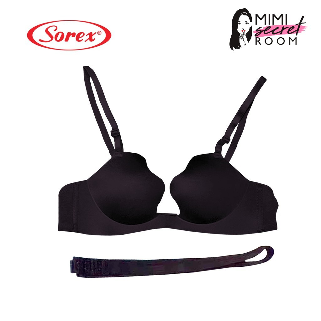 ❤ MIMI ❤ Bra BH Pesta Fashion 5 Variasi Seamless Sorex Ba 044 BA044 Tanpa Kawat