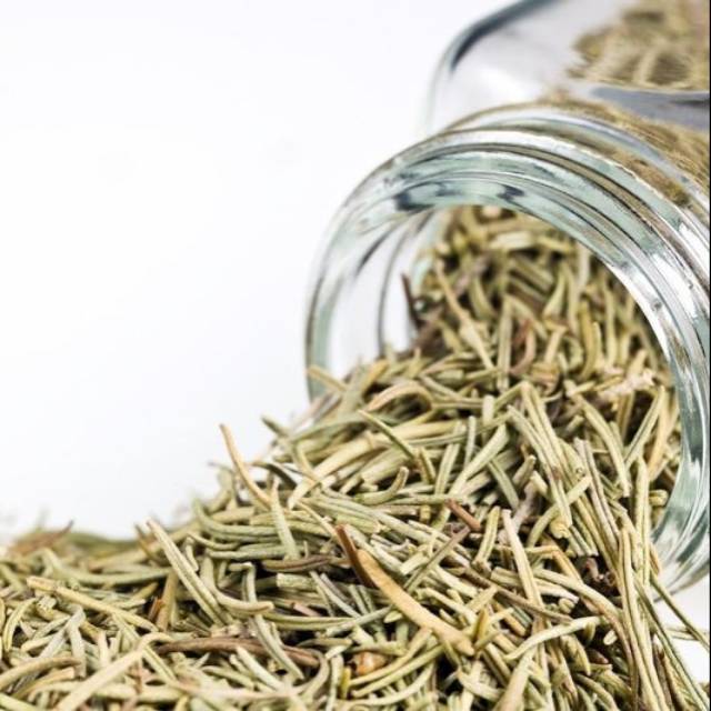 

Rosemary Dried Spice 10gr/Original Rempah dan Herbal Daun Rosemary Kering