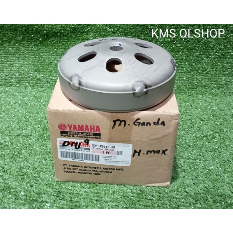 Mangkok Kampas Ganda Otomatis N-Max Asli Ori Yamaha 2DP-E6611-00