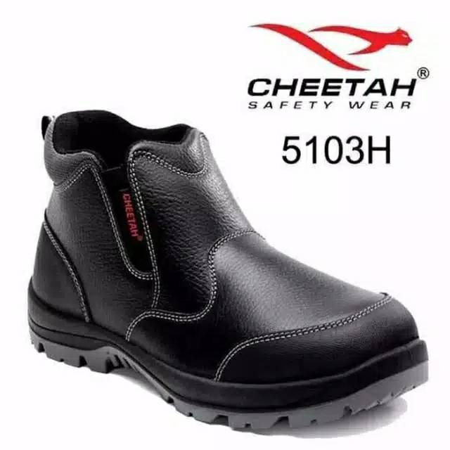  Sepatu  Safety  CHEETAH 5103HA Shopee  Indonesia